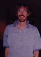 Randy Ingermanson in the early 1990s.