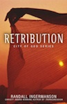 The cover of the novel Retribution, by Randy Ingermanson.